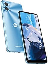 Moto E22