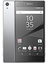 Xperia Z5 Premium Dual